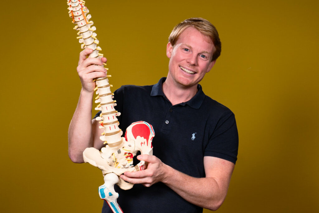 rugklachten fysiotherapie Leek - Roden