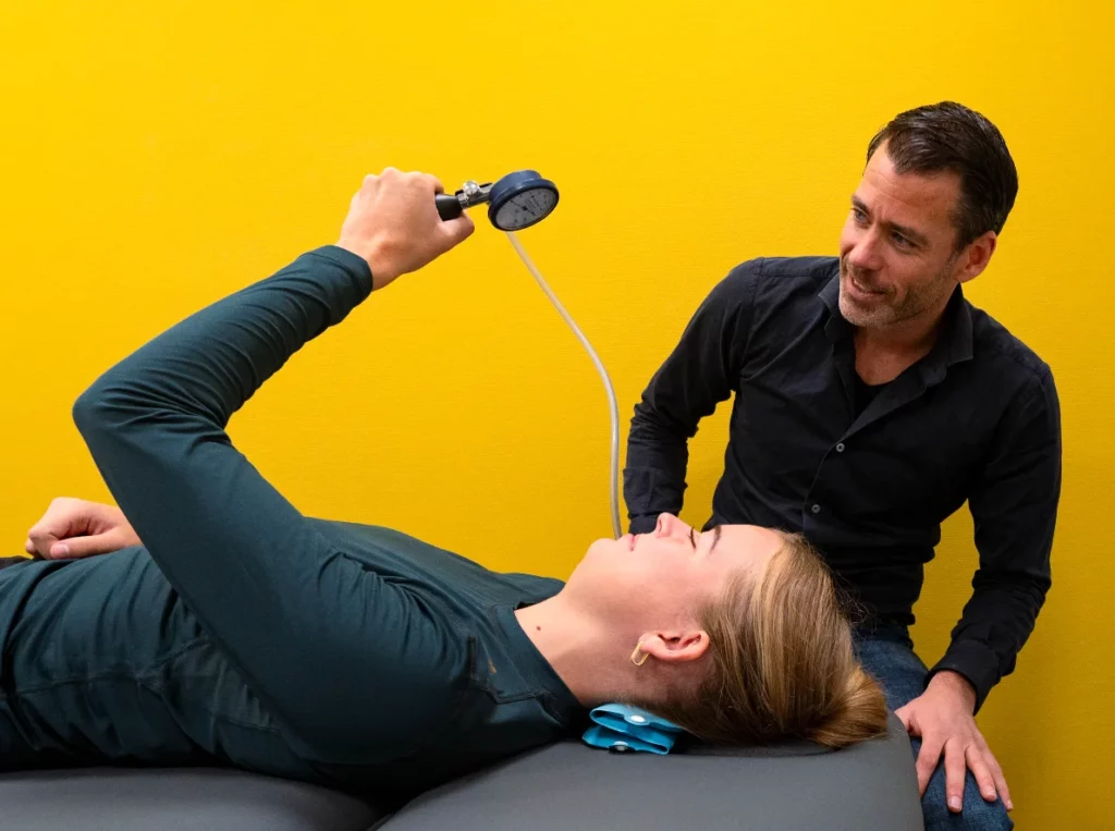Hoofdpijn Fysiotherapie Leek en Tolbert
