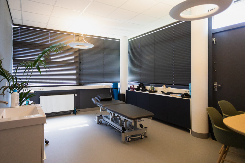 Fysiotherapie in Roden