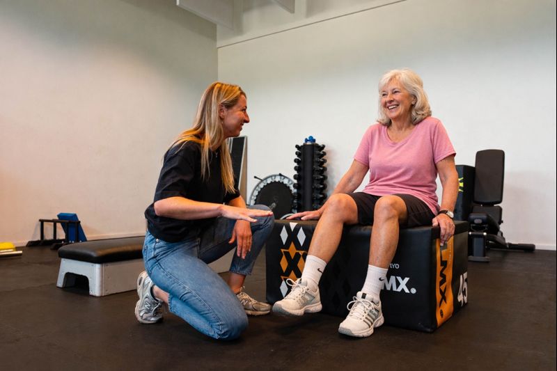 artrose knie heup fysiotherapie leek tolbert roden