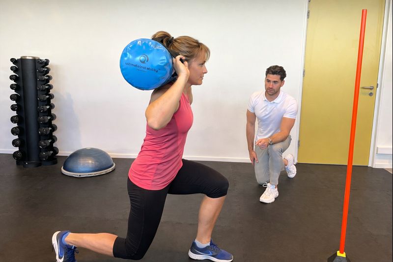 runnersknee fysiotherapie leek roden tolbert