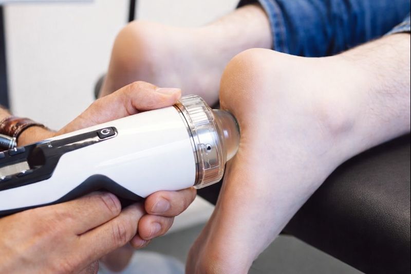 Hielspoor shockwave Leek Tobert